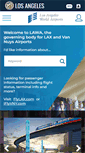 Mobile Screenshot of lawa.org